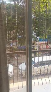 Balcony Image of 900 Sq.ft 2 BHK Apartment / Flat for rent in Platinum Heights, Andheri West Mumbai for Rs. 100000