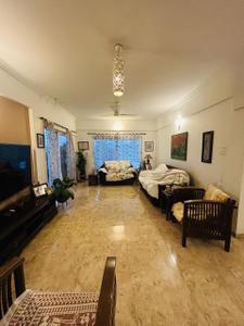 Hall Image of 3800 Sq.ft 3 BHK Penthouse for sale in The Sovereign, Kalyani Nagar Pune for Rs. 34500000