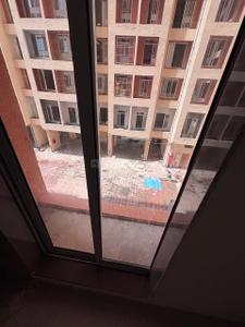 Balcony Image of 465 Sq.ft 1 BHK Apartment / Flat for sale in Shree Super Homez, Virar West Virar for Rs. 2749000