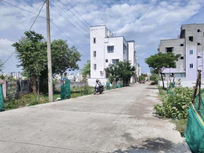 Image of 900 Sq.ft Residential Plot / Land for sale in Medavakkam, Chennai for Rs. 7500000