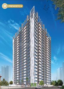 Image of 781 Sq.ft 2 BHK Apartment / Flat for sale in Shraddha Presidency, Vikhroli East, Mumbai for Rs. 14500000