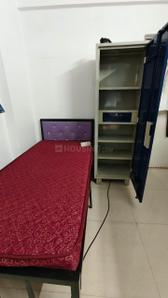 Bedroom Image of TRIDEV HEIGHTS in Rabale, Navi Mumbai