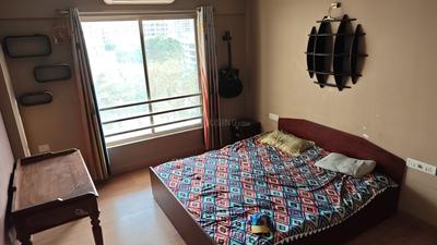 Bedroom Image of 1280 Sq.ft 2 BHK Apartment / Flat for sale in Wagholi Pune for Rs. 9400000