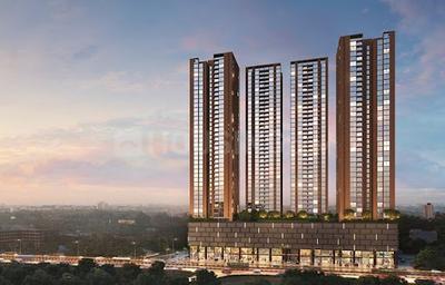 Image of 1560 Sq.ft 3 BHK Apartment / Flat for sale in Punawale, Pune for Rs. 15500000