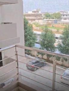 Balcony Image of 926 Sq.ft 3 BHK Apartment / Flat for rent in Vardhman Empire Estate, Mahapura Jaipur for Rs. 30000