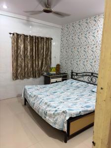 Bedroom Image of 1050 Sq.ft 2 BHK Apartment / Flat for sale in New Khasala Nagpur for Rs. 3000000