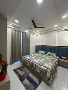 Bedroom Image of 1600 Sq.ft 3 BHK Apartment / Flat for sale in Kiara D Terrace Vue, Mansarovar Jaipur for Rs. 8160000