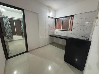 Kitchen Image of 585 Sq.ft 1 BHK Apartment / Flat for rent in Pashan Pune for Rs. 25000