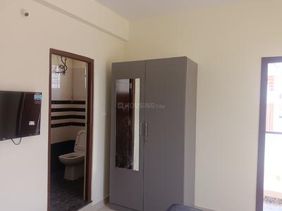 Bedroom Image of 550 Sq.ft 1 BHK Independent House for rent in Electronic City Bengaluru for Rs. 19120
