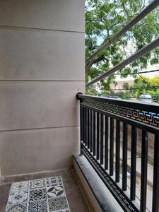 Bedroom One Image of 900 Sq.ft 3 BHK Apartment / Flat for sale in Hans Builders Floor by Hans Builders, Nawada New Delhi for Rs. 5500000