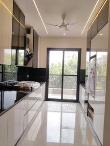 Kitchen Image of 1638 Sq.ft 3 BHK Builder Floor for sale in Ansal Esencia Sector 67, Sector 67 Gurgaon for Rs. 18100000