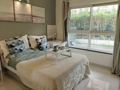 Bedroom Image of 1062 Sq.ft 2 BHK Apartment / Flat for sale in K Raheja Sterling, Kondhwa Pune for Rs. 7700000
