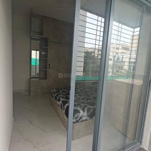 Balcony Image of 650 Sq.ft 1 BHK Apartment / Flat for rent in Kasavanahalli Bengaluru for Rs. 28000