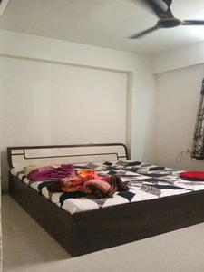 Bedroom Image of 1161 Sq.ft 2 BHK Apartment / Flat for sale in Suryam Elegance, Vastral Ahmedabad for Rs. 4000000