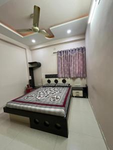 Bedroom Image of 1700 Sq.ft 2 BHK Apartment / Flat for sale in New Ranip Ahmedabad for Rs. 8700000
