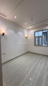 Hall Image of 1100 Sq.ft 4 BHK Builder Floor for rent in Sector 11 Rohini New Delhi for Rs. 45000