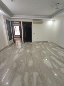 Hall Image of 1800 Sq.ft 3 BHK Builder Floor for rent in Kailash Colony New Delhi for Rs. 85000