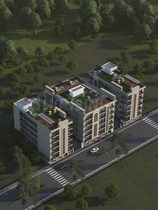 Image of 1430 Sq.ft 3 BHK Apartment / Flat for sale in Trinity Trio, Noida Extension, Greater Noida for Rs. 5599000
