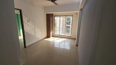 Bedroom Image of 650 Sq.ft 1 BHK Apartment / Flat for sale in Sharda Galaxy, Ulwe Navi Mumbai for Rs. 5400000