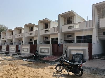Image of 1050 Sq.ft 2 BHK Villa for sale in Champapura, Jaipur for Rs. 3850000
