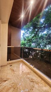 Balcony Image of 1725 Sq.ft 3 BHK Apartment / Flat for sale in Indira Nagar Bengaluru for Rs. 40000000