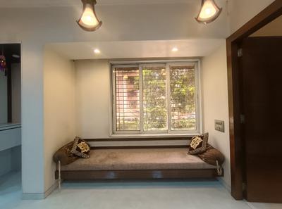 Hall Image of 1776 Sq.ft 3 BHK Apartment / Flat for rent in Sea Breeze Tower, Sector 16 A Navi Mumbai for Rs. 90000