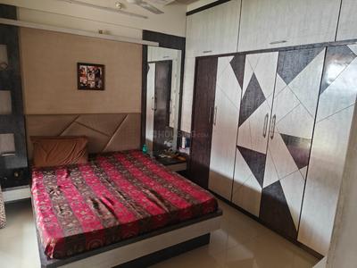 Bedroom Image of 1100 Sq.ft 2 BHK Apartment / Flat for sale in Reliance Residency NX, Ambernath East Ambernath for Rs. 5700000
