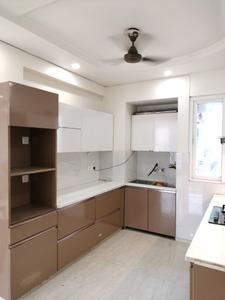 Kitchen Image of 2000 Sq.ft 4 BHK Apartment / Flat for sale in Kamakshi Apartment, Sector 6 Dwarka New Delhi for Rs. 35000000