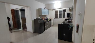 Kitchen Image of 1111 Sq.ft 2 BHK Apartment / Flat for sale in Sancheti Eves Garden, Mundhwa Pune for Rs. 8500000