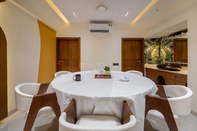 Hall Image of 3240 Sq.ft 4 BHK Apartment / Flat for sale in Sewani Viceroy Villa Apartments, Vastrapur Ahmedabad for Rs. 32500000
