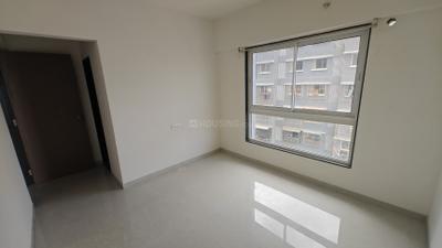 Bedroom Image of 580 Sq.ft 2 BHK Apartment / Flat for rent in Shreeji Plaza, Malad West Mumbai for Rs. 45000