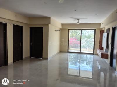 Hall Image of 1500 Sq.ft 3 BHK Apartment / Flat for sale in Jagatpura Jaipur for Rs. 5500000
