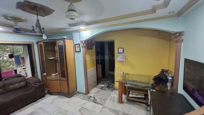 Living Room Image of 1084 Sq.ft 2 BHK Apartment / Flat for sale in Moraj Riverside Park, Panvel Navi Mumbai for Rs. 9500000