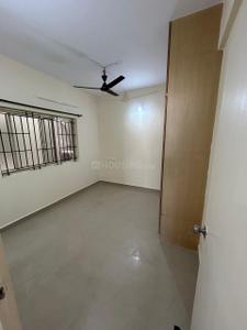 Bedroom Image of 650 Sq.ft 1 BHK Builder Floor for rent in C V Raman Nagar Bengaluru for Rs. 17000