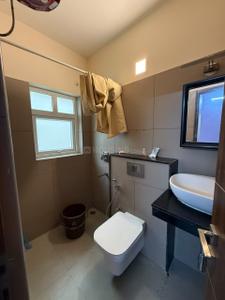 Image of 1700 Sq.ft 3 BHK Villa for rent in 42 Markone, Bommasandra, Bengaluru for Rs. 45000