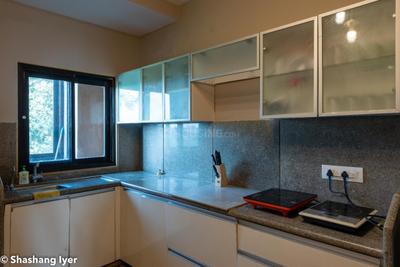 Kitchen Image of 3200 Sq.ft 4 BHK Villa for rent in Panjim Goa for Rs. 300000