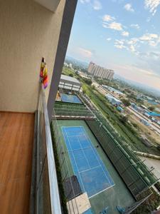 Balcony Image of 1035 Sq.ft 2 BHK Apartment / Flat for sale in Kohinoor Sportsville, Maan Pune for Rs. 9200000