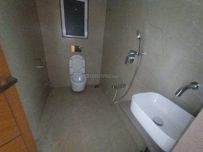 Bathroom Image of 1250 Sq.ft 2 BHK Apartment / Flat for sale in Bhagwati 19 East, Nerul Navi Mumbai for Rs. 25500000