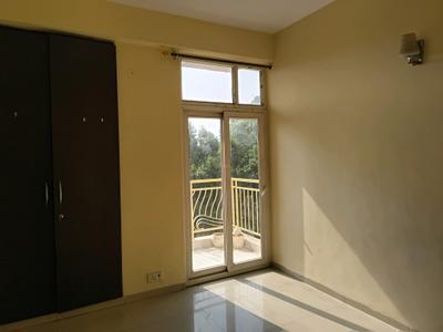 Bedroom Image of 942 Sq.ft 2 BHK Apartment / Flat for rent in Rishabh Cloud 9 Towers, Vaishali Ghaziabad for Rs. 25000