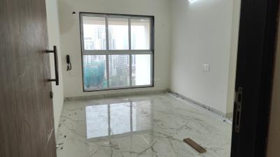 Living Room Image of 750 Sq.ft 2 BHK Apartment / Flat for rent in The Baya Central, Lower Parel Mumbai for Rs. 110000