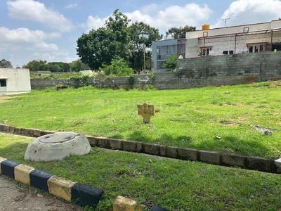 Image of 900 Sq.ft Residential Plot / Land for sale in Jigani, Bengaluru for Rs. 3700000