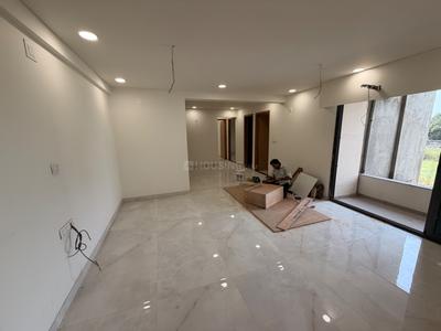 Living Room Image of 1890 Sq.ft 3 BHK Apartment / Flat for sale in The Origin, Lambha Ahmedabad for Rs. 5200000