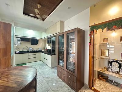Kitchen Image of 1900 Sq.ft 4 BHK Independent House for rent in Rajajinagar Bengaluru for Rs. 85000
