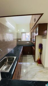 Kitchen Image of 851 Sq.ft 2 BHK Apartment / Flat for rent in Iyyappanthangal Chennai for Rs. 25000