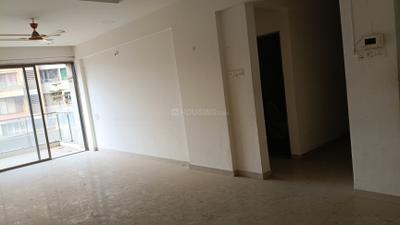 Living Room Image of 1405 Sq.ft 3 BHK Apartment / Flat for rent in Pathardi Phata Nashik for Rs. 15000