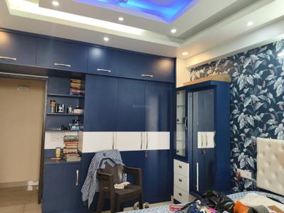Bedroom Image of 1850 Sq.ft 3 BHK Apartment / Flat for sale in DLF New Town Heights, New Town Kolkata for Rs. 16800000