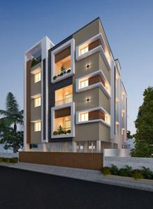 Image of 1209 Sq.ft 2 BHK Apartment / Flat for sale in Villivakkam, Chennai for Rs. 10276500