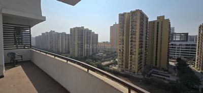Balcony Image of 3000 Sq.ft 4 BHK Apartment / Flat for sale in Dasnac The Jewel, Sector 75 Noida for Rs. 45450000