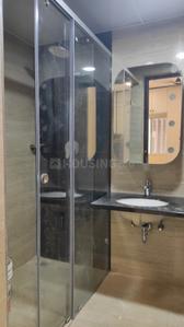 Image of 1246 Sq.ft 2 BHK Apartment / Flat for rent in Aparna Zenon, Manikonda, Hyderabad for Rs. 55000
