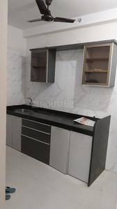 Kitchen Image of 1050 Sq.ft 2 BHK Apartment / Flat for rent in Shilottar Raichur Navi Mumbai for Rs. 23000